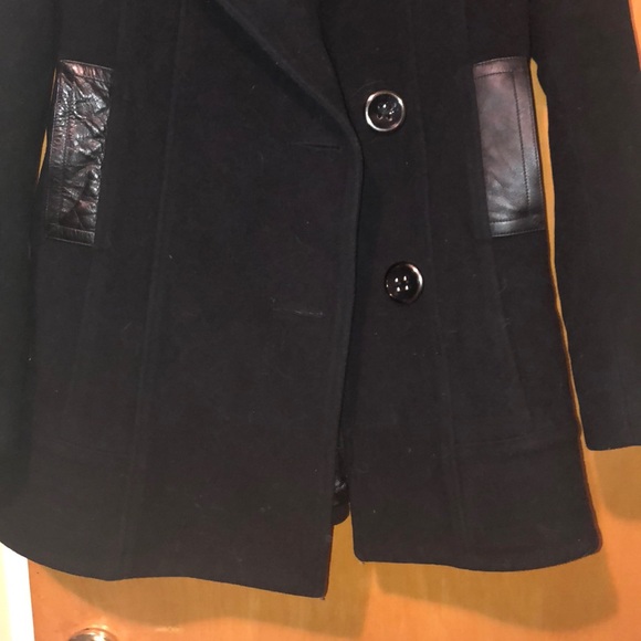 Mackage pea coat m black - Picture 2 of 7